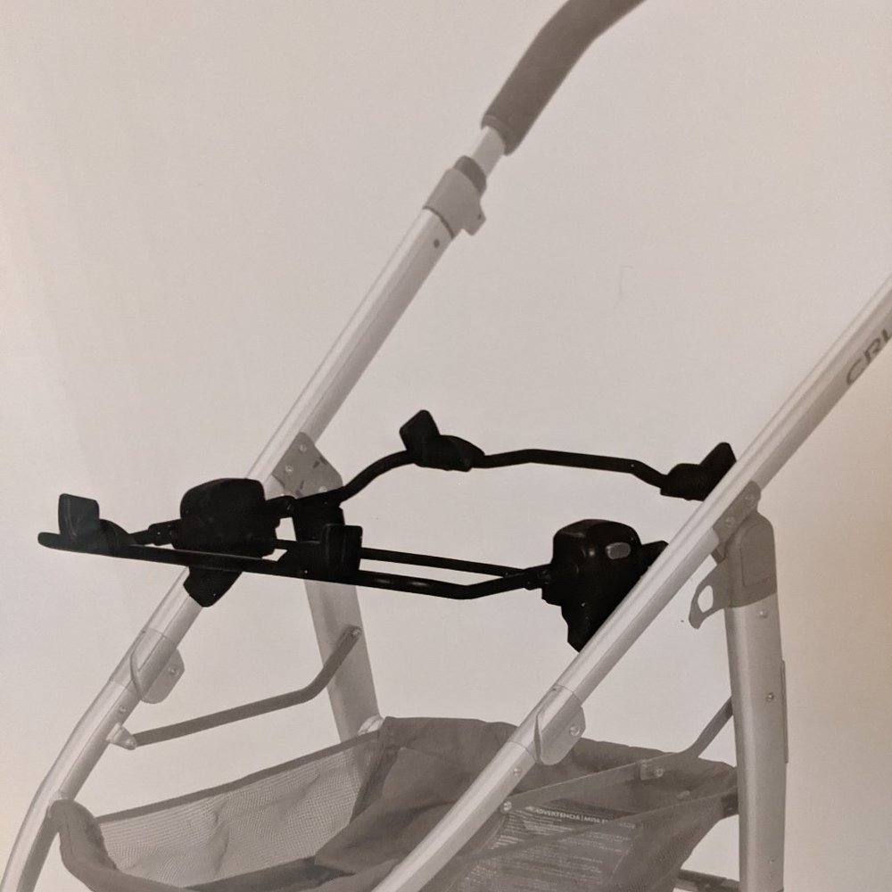 Peg Perego car seat adapter